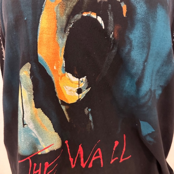 Vintage Pink Floyd Chain Tee - Picture 2 of 12